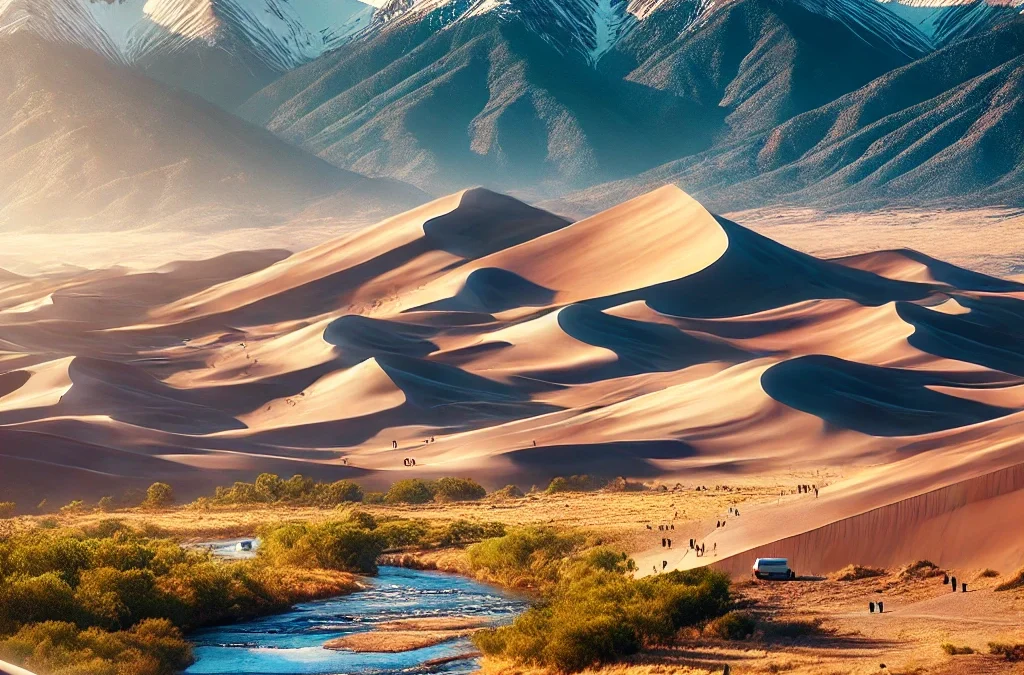 Great Sand Dunes National Park: Quick Travel Tips with Local Favorites, Where to Stay, and Fun Facts