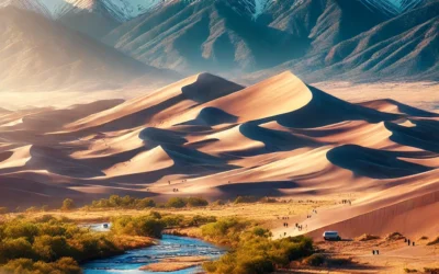 Great Sand Dunes National Park: Quick Travel Tips with Local Favorites, Where to Stay, and Fun Facts