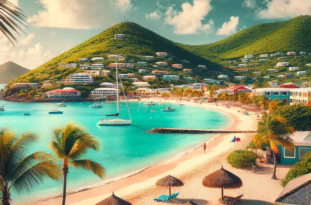 Exploring St. Martin (Sint Maarten): The Ultimate Caribbean Travel Guide