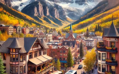 Telluride, Colorado: A Detailed Travel Guide