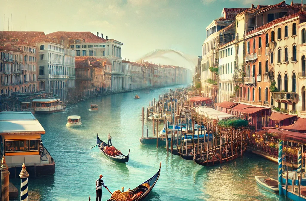 Venice, Italy: Your Complete Travel Guide